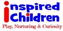 Inspired Children, play, nurturing and curiosity