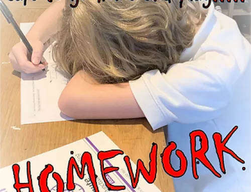 Is Homework in Primary School Bad for Children?